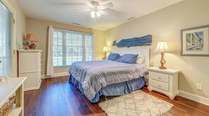 2 chambres, fer et planche à repasser, accès au Wi-Fi (inclus)