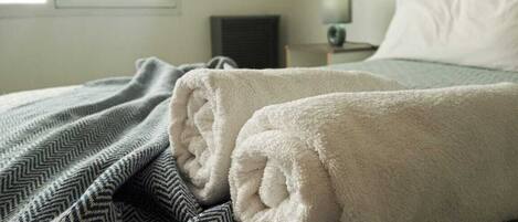 1 chambre, Wi-Fi, draps fournis