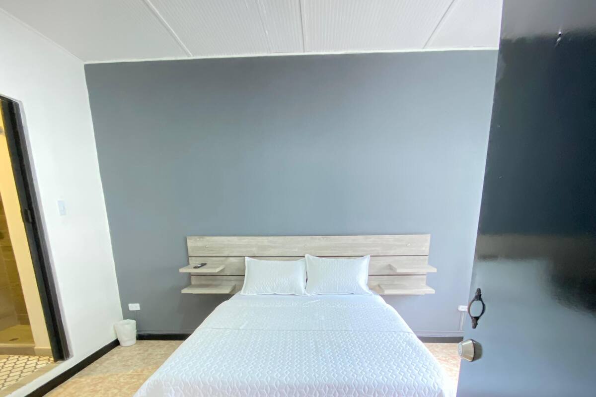 Double Room, 1 Double Bed, City View