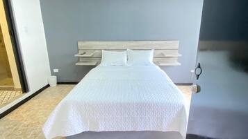 Desk, iron/ironing board, free WiFi