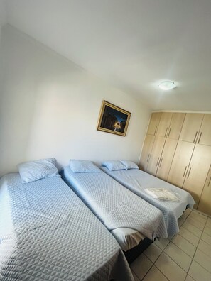 1 bedroom, Internet, bed sheets