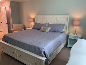 2 soverom, strykejern/-brett, wi-fi og sengetøy