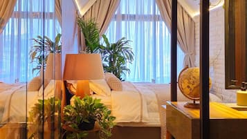 1 slaapkamer, internet, beddengoed