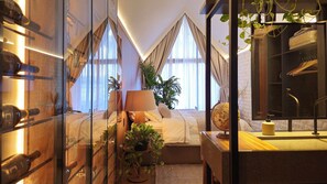1 slaapkamer, wifi, beddengoed