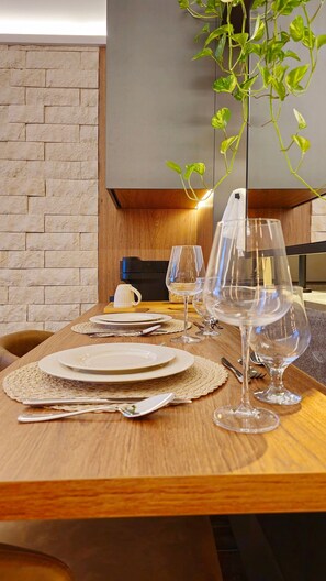 Dining - Pinot Noir Cabin - Urban Cabin (Bento Gonçalves)