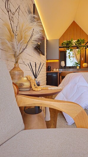 1 soverom, wi-fi og sengetøy