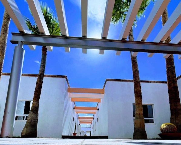 Exterior - Hotel Buen Valle (Torreón)