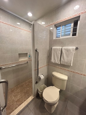 Chambre Double | Salle de bain