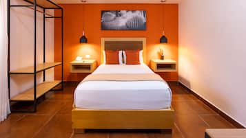 Standard Room | 2 bedrooms, down duvets, desk, laptop workspace
