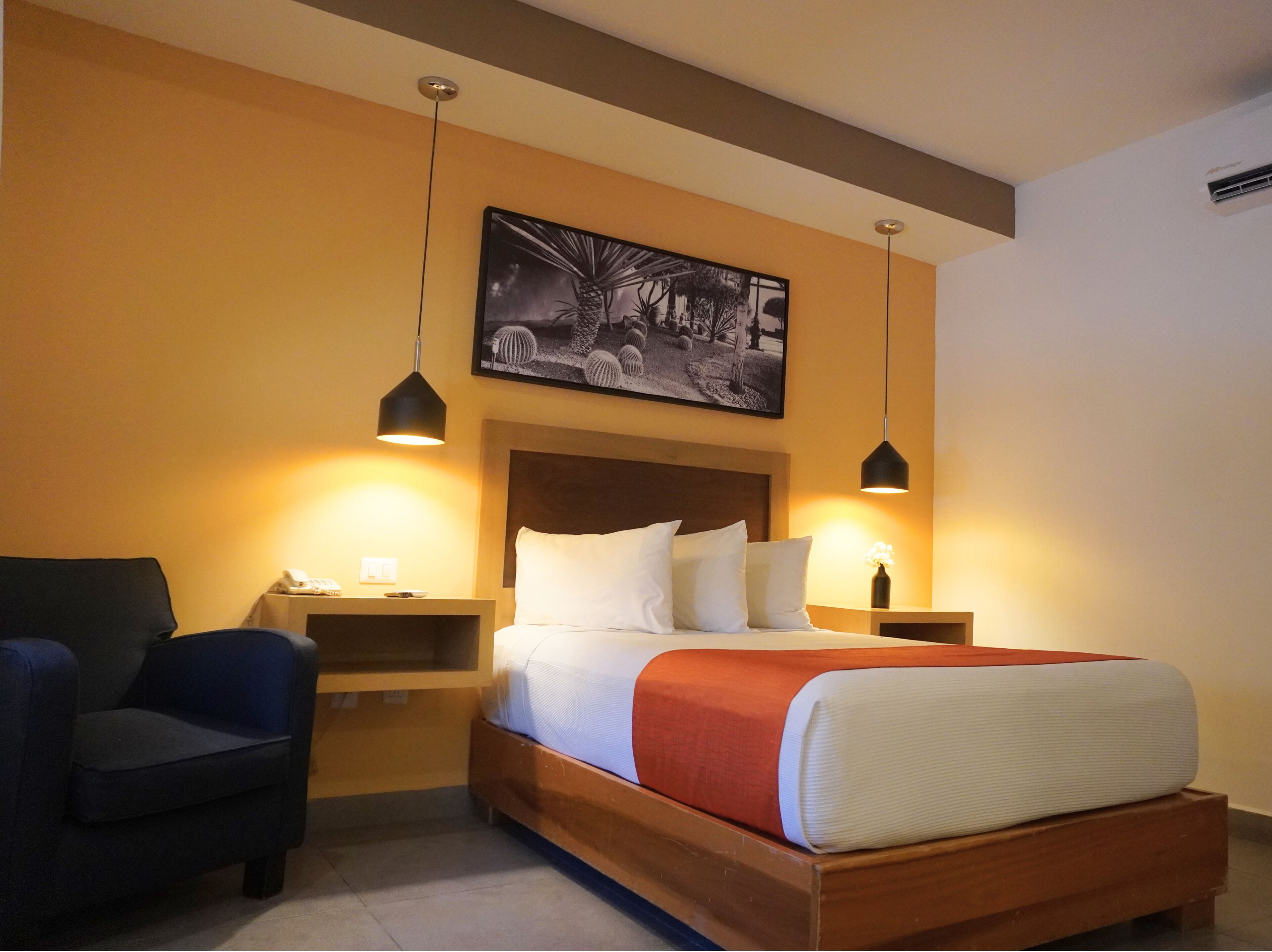 Standard Room | Down comforters, desk, laptop workspace, iron/ironing board (on request)