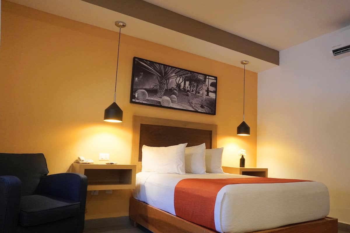Standard Room | Down comforters, desk, laptop workspace, iron/ironing board (on request)
