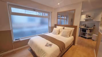 1 chambre, Wi-Fi, draps fournis