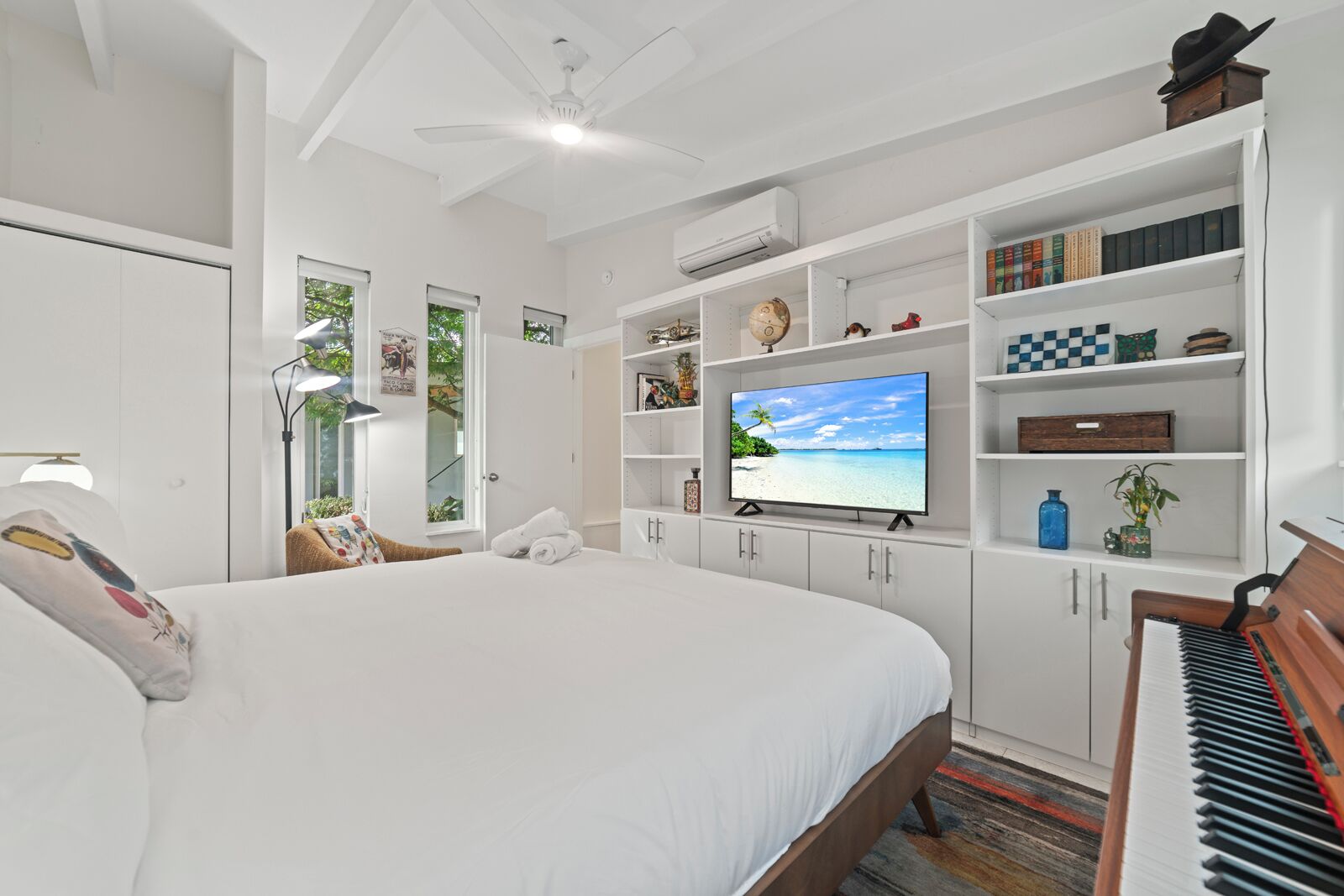 奢華別墅 | 4 間臥室、客房內保險箱、熨斗/熨衣板、隨行嬰兒床