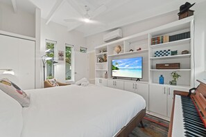 Luxury Villa | 4 bedrooms, in-room safe, iron/ironing board, travel cot - Villa Piano (Fort Lauderdale)