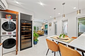 Luxury Villa | Dining room - Villa Piano (Fort Lauderdale)