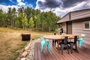 تناول الطعام بالخارج