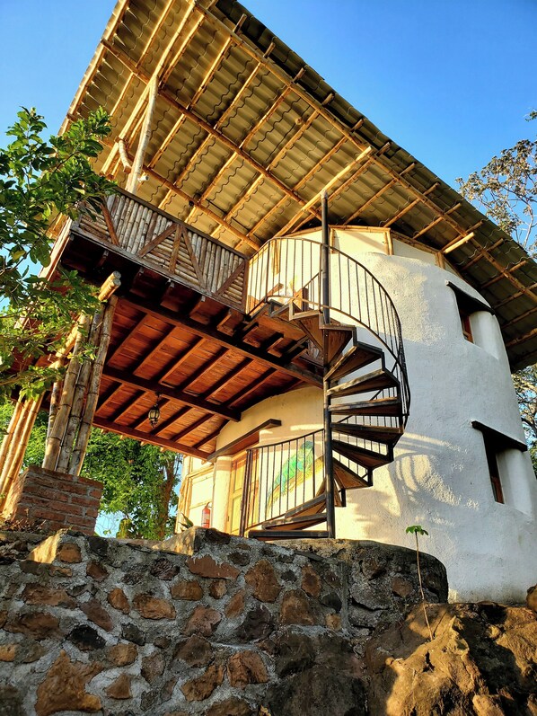 Standard Double Room, Partial Lake View | Laptop workspace, free WiFi - The Jungle (Altagracia)