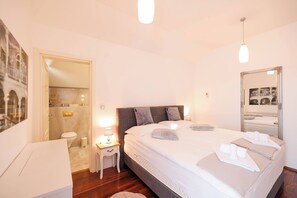 2 dormitorios, wifi, ropa de cama