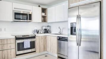 Basic-Apartment | Eigene Küche
