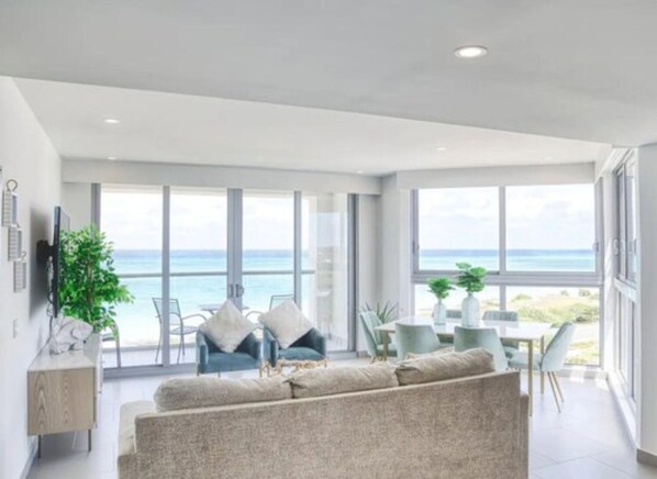 Interior - Modern Apartment Oranjestad West Aruba (Oranjestad)