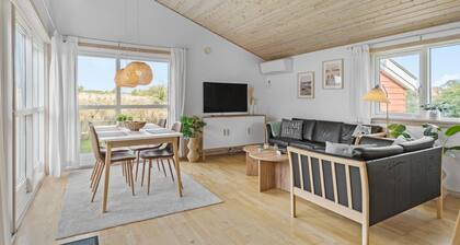 Wunderschönes Haus mit 3 Schlafzimmern.