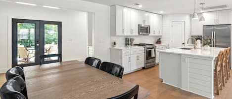 Cocina privada