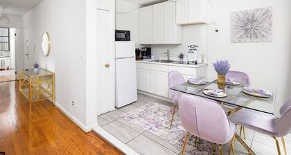 Purple Paradise NoMad – 3BD Near Top NYC Attractions