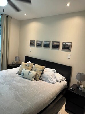2 bedrooms, in-room safe, free WiFi, bed sheets - Close to Flamingo-Conchal Beach First floor Condo! (Provincia de Guanacaste)