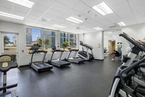 Salle de remise en forme