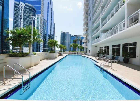 Piscine