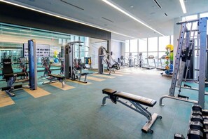 Salle de remise en forme