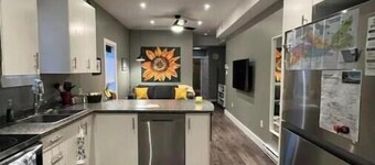Lovely one bedroom apartment in Halifax 
