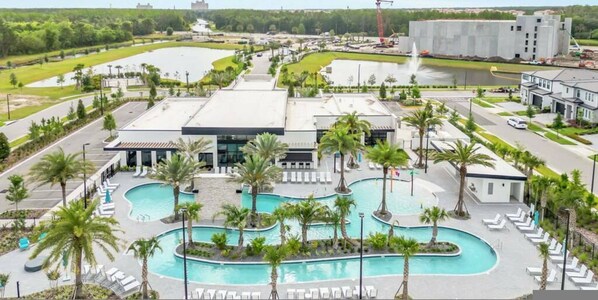 12 bedrooms - Brand NEW 12bedrooms 12bathroom At Paradiso Grande (Orlando)