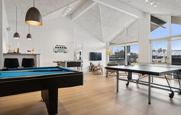 Sala de juegos