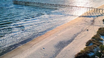 Ubicación cercana a la playa