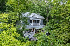 Exterior - Perfect family friendly retreat near hiking, Montreat, and Black Mountain (Black Mountain)