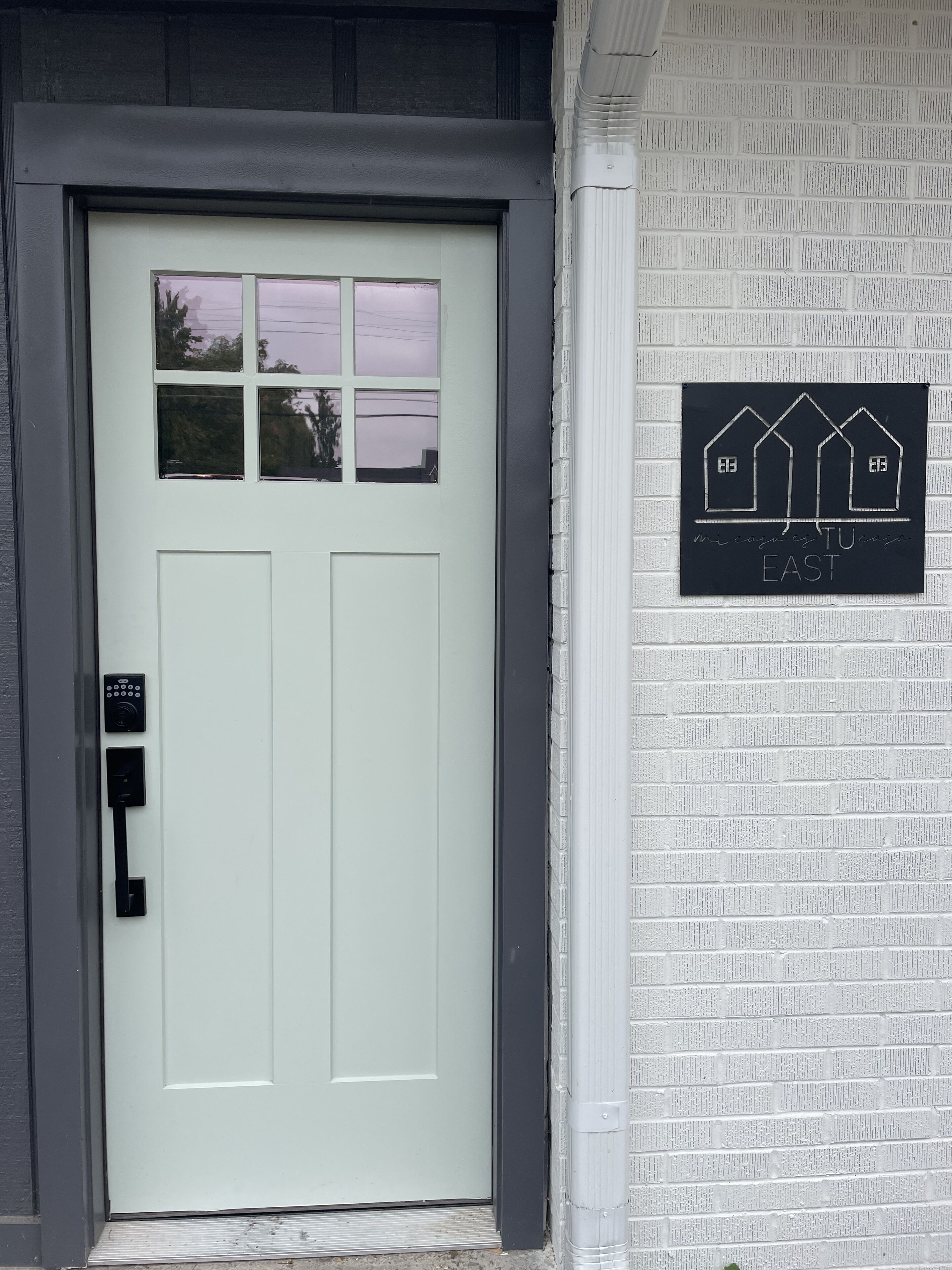 Detalle del exterior