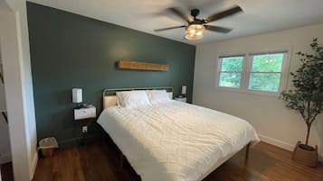 1 slaapkamer, wifi, beddengoed
