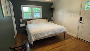 1 slaapkamer, wifi, beddengoed