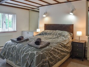 3 sovrum, gratis wi-fi och sängkläder