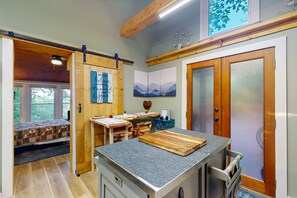 Interior - Dog-Friendly Home with Stunning Mountain Views & Cozy Outdoor Escape (Ellijay)