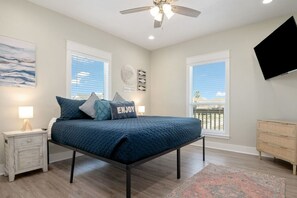 3 habitaciones, wifi y ropa de cama 