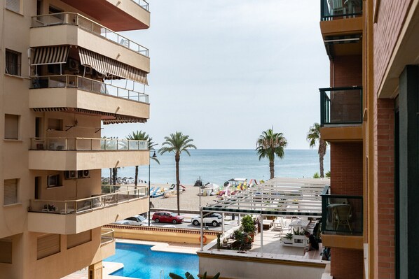 Property grounds - MalagaSuite Sol & Mar Torremolinos (Torremolinos)