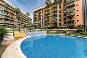 Pool - MalagaSuite Sol & Mar Torremolinos (Torremolinos)