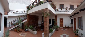 Terrace/patio - Casa Cochabamba (Cochabamba)