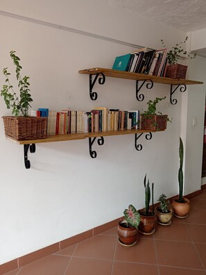 Bibliotek