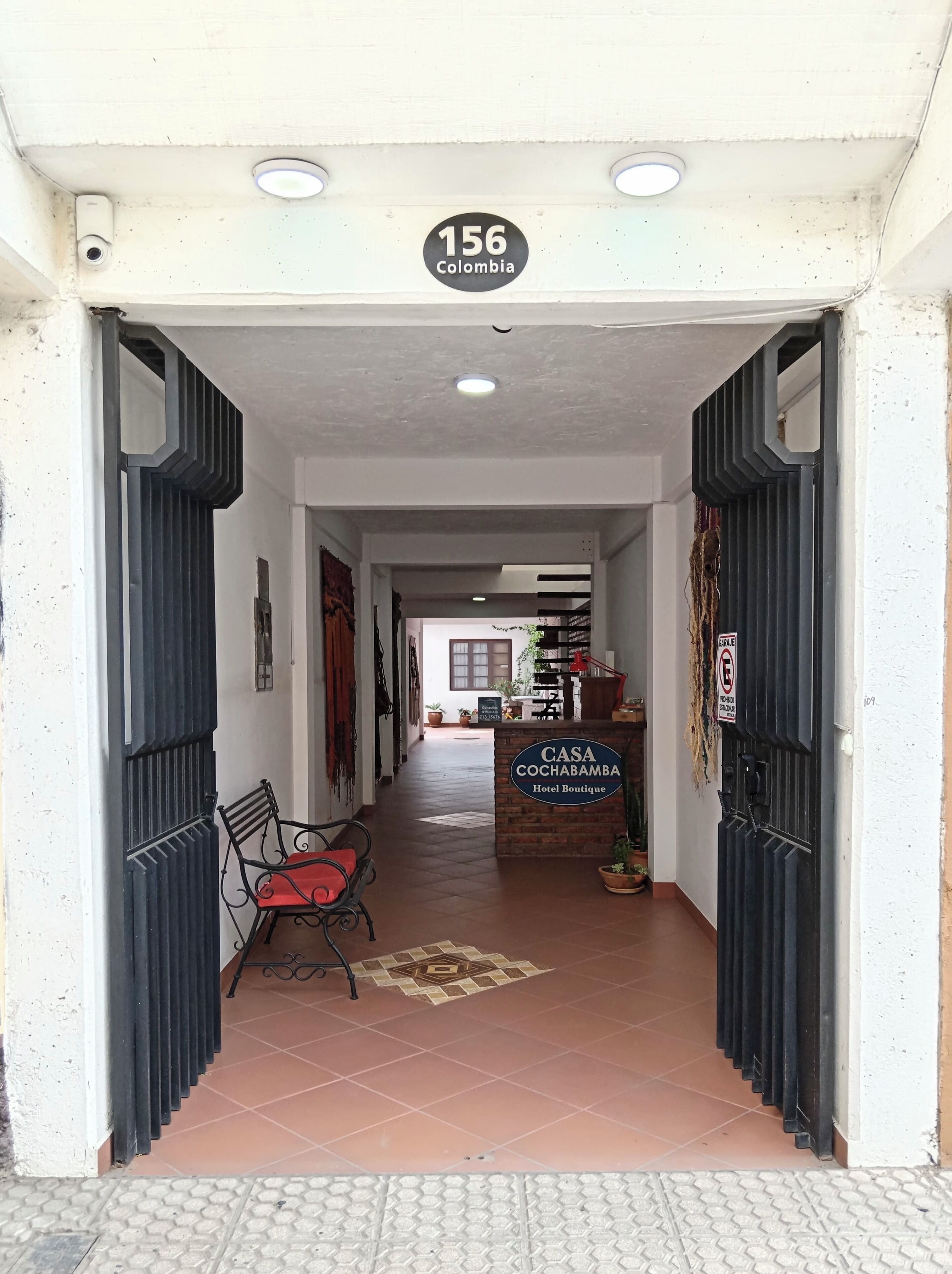 Foto - ALSIGAL COCHABAMBA Casa de Huéspedes