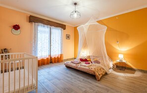 4 chambres, Wi-Fi gratuit