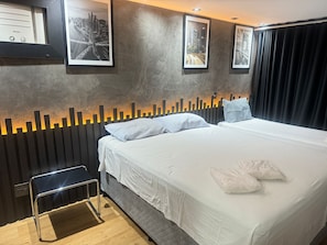 1 bedroom, WiFi, bed sheets - Beautiful Apartment in the Liberdade neighborhood (Liberdade São Paulo)