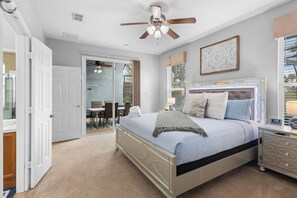 6 Schlafzimmer, Bügeleisen/Bügelbrett, Reisekinderbett, kostenloses WLAN